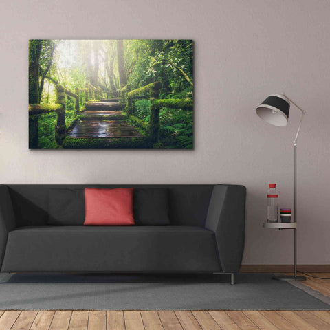 Image of 'Jungle' by Epic Portfolio, Giclee Canvas Wall Art,60x40