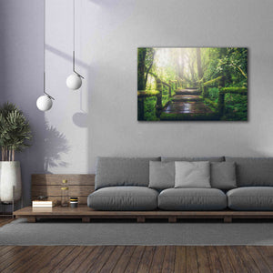 'Jungle' by Epic Portfolio, Giclee Canvas Wall Art,60x40