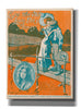 'Ere The Old Love Dies Away (1900)' by Epic Portfolio, Giclee Canvas Wall Art