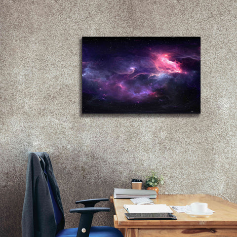 Image of 'Sublime Space Crop' by Epic Portfolio, Canvas Wall Art,40 x 26