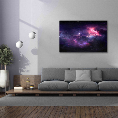 Image of 'Sublime Space Crop' by Epic Portfolio, Canvas Wall Art,60 x 40