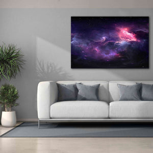 'Sublime Space Crop' by Epic Portfolio, Canvas Wall Art,60 x 40