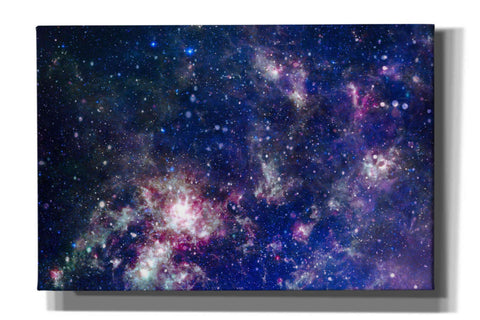 Image of Epic Graffiti'Sublime Galaxy Crop' by Epic Portfolio, Giclee Canvas Wall Art