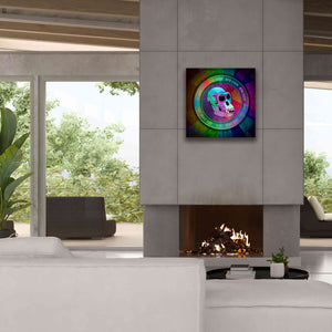'Ape Crypto Coin' by Epic Portfolio, Canvas Wall Art,26 x 26