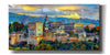 'Granada Spain La Alhambra' by Pedro Gavidia, Canvas Wall Art