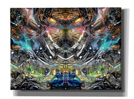 'Wild' by Pedro Gavidia, Canvas Wall Art