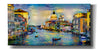 'Venice Italy Grand Canal and La Salute' by Pedro Gavidia, Canvas Wall Art