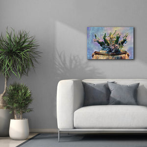 'Paris France Quadriga at Grand Palais' by Pedro Gavidia, Canvas Wall Art,26 x 18