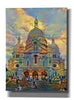 'Paris France Basilica of the Sacred Heart Sacre Coeur 2' by Pedro Gavidia, Canvas Wall Art