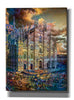 'Milan Italy Domm Cathedral' by Pedro Gavidia, Canvas Wall Art