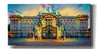 'London England Buckingham Palace' by Pedro Gavidia, Canvas Wall Art