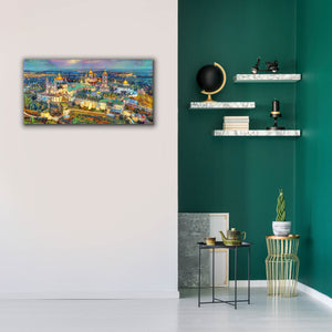 'Kyiv Ukraine Kyiv Pechersk Lavra Monastery of the Caves' by Pedro Gavidia, Canvas Wall Art,40 x 20