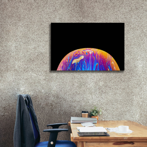 Image of 'World Of Color' by Epic Portfolio, Canvas Wall Art,40 x 26