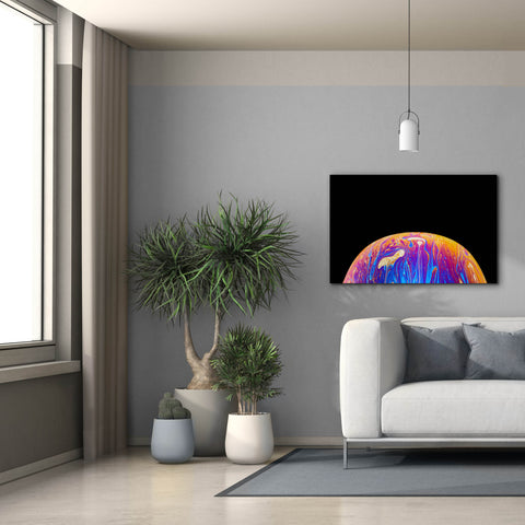 Image of 'World Of Color' by Epic Portfolio, Canvas Wall Art,40 x 26