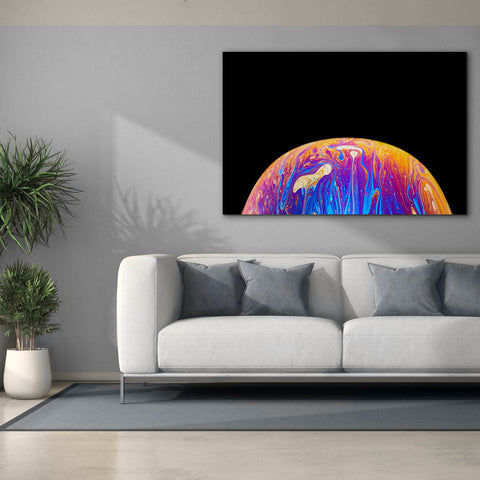 Image of 'World Of Color' by Epic Portfolio, Canvas Wall Art,60 x 40