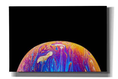 Image of 'World Of Color' by Epic Portfolio, Canvas Wall Art