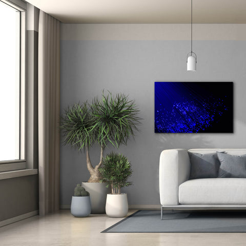 Image of 'Twilight Rain' by Epic Portfolio, Canvas Wall Art,40 x 26