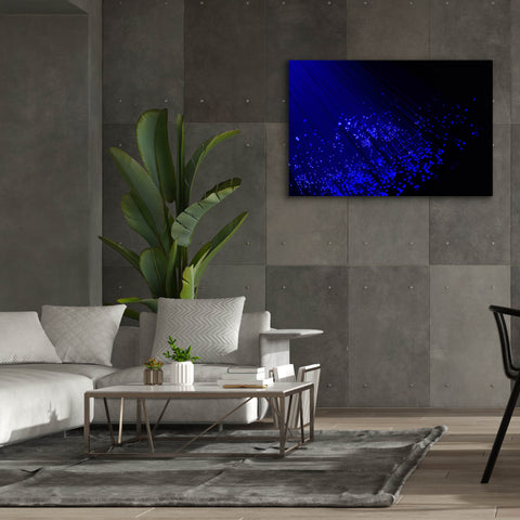 Image of 'Twilight Rain' by Epic Portfolio, Canvas Wall Art,60 x 40