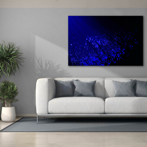 Image of 'Twilight Rain' by Epic Portfolio, Canvas Wall Art,60 x 40