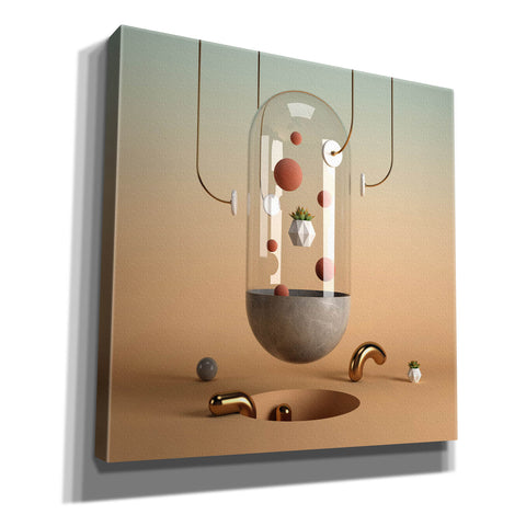 Image of 'Trust The Rx' by Epic Portfolio, Canvas Wall Art