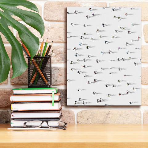 Image of 'Time Passing By' by Epic Portfolio, Canvas Wall Art,12 x 16