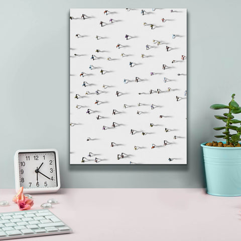 Image of 'Time Passing By' by Epic Portfolio, Canvas Wall Art,12 x 16