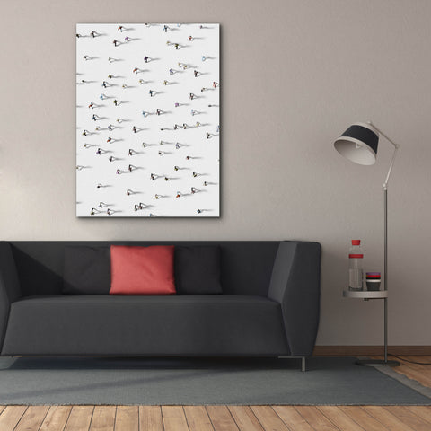 Image of 'Time Passing By' by Epic Portfolio, Canvas Wall Art,40 x 54