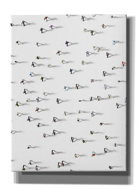 'Time Passing By' by Epic Portfolio, Canvas Wall Art