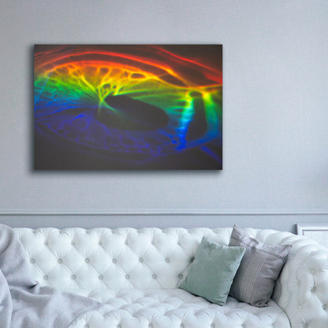 Image of 'This Is What I Looked Like Before I Was Human' by Epic Portfolio, Canvas Wall Art,60 x 40