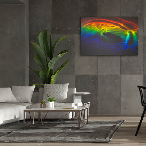 Image of 'This Is What I Looked Like Before I Was Human' by Epic Portfolio, Canvas Wall Art,60 x 40