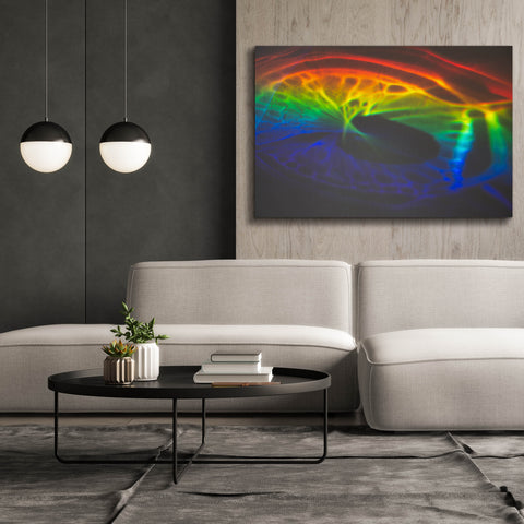 Image of 'This Is What I Looked Like Before I Was Human' by Epic Portfolio, Canvas Wall Art,60 x 40