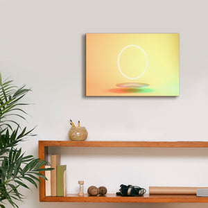 'The Fallen Sun' by Epic Portfolio, Canvas Wall Art,18 x 12