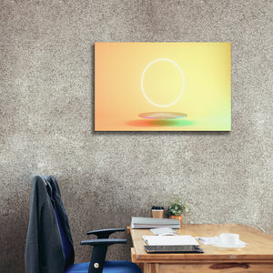 'The Fallen Sun' by Epic Portfolio, Canvas Wall Art,40 x 26