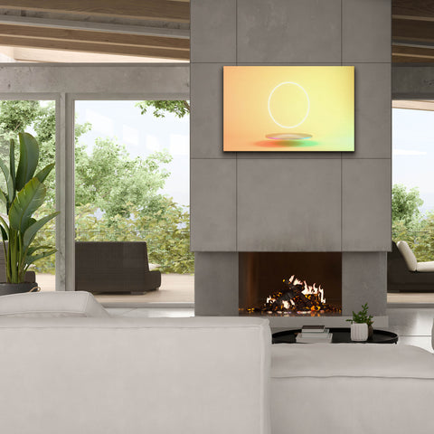 Image of 'The Fallen Sun' by Epic Portfolio, Canvas Wall Art,40 x 26