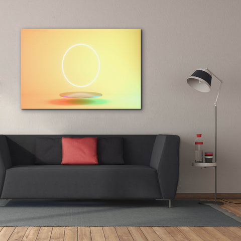 Image of 'The Fallen Sun' by Epic Portfolio, Canvas Wall Art,60 x 40