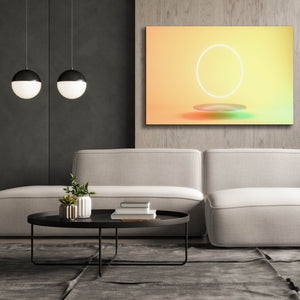 'The Fallen Sun' by Epic Portfolio, Canvas Wall Art,60 x 40
