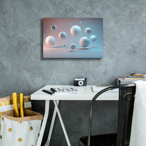 'Suspended' by Epic Portfolio, Canvas Wall Art,18 x 12