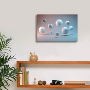 'Suspended' by Epic Portfolio, Canvas Wall Art,18 x 12