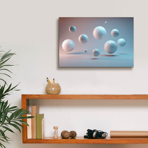 'Suspended' by Epic Portfolio, Canvas Wall Art,18 x 12