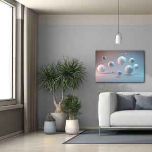 'Suspended' by Epic Portfolio, Canvas Wall Art,40 x 26