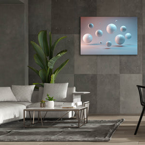 'Suspended' by Epic Portfolio, Canvas Wall Art,60 x 40