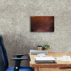 'Star Trails' by Epic Portfolio, Canvas Wall Art,18 x 12