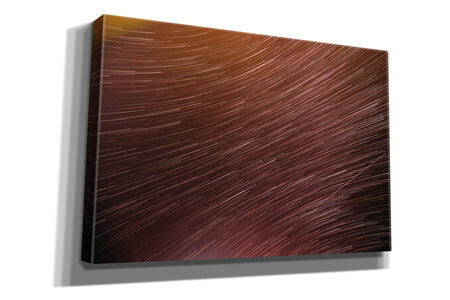 'Star Trails' by Epic Portfolio, Canvas Wall Art