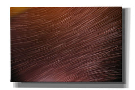 'Star Trails' by Epic Portfolio, Canvas Wall Art