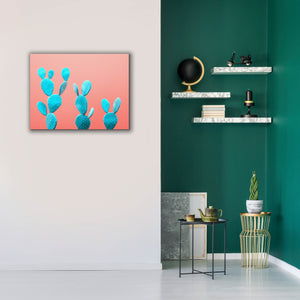 'Spikey Rabbits' by Epic Portfolio, Canvas Wall Art,34 x 26
