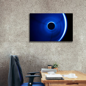 'Sound Waves' by Epic Portfolio, Canvas Wall Art,40 x 26