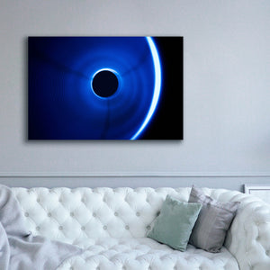 'Sound Waves' by Epic Portfolio, Canvas Wall Art,60 x 40