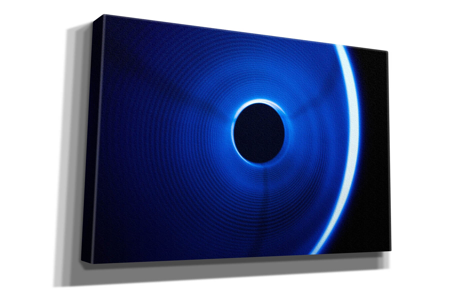 'Sound Waves' by Epic Portfolio, Canvas Wall Art