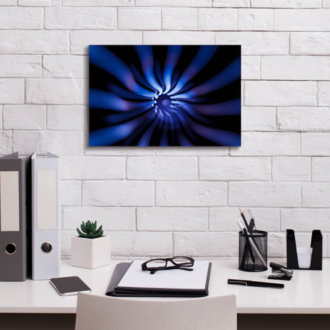 Image of 'Sound Creature' by Epic Portfolio, Canvas Wall Art,18 x 12