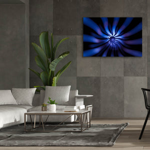 'Sound Creature' by Epic Portfolio, Canvas Wall Art,60 x 40